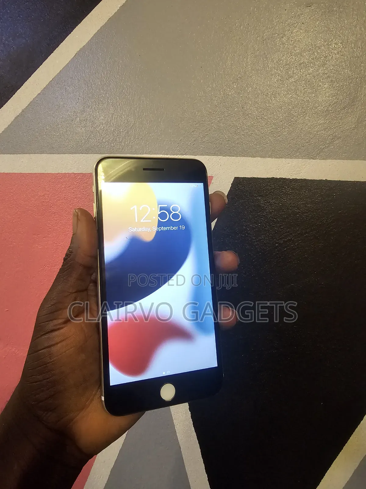 Apple iPhone 7 Plus 32 GB Gold