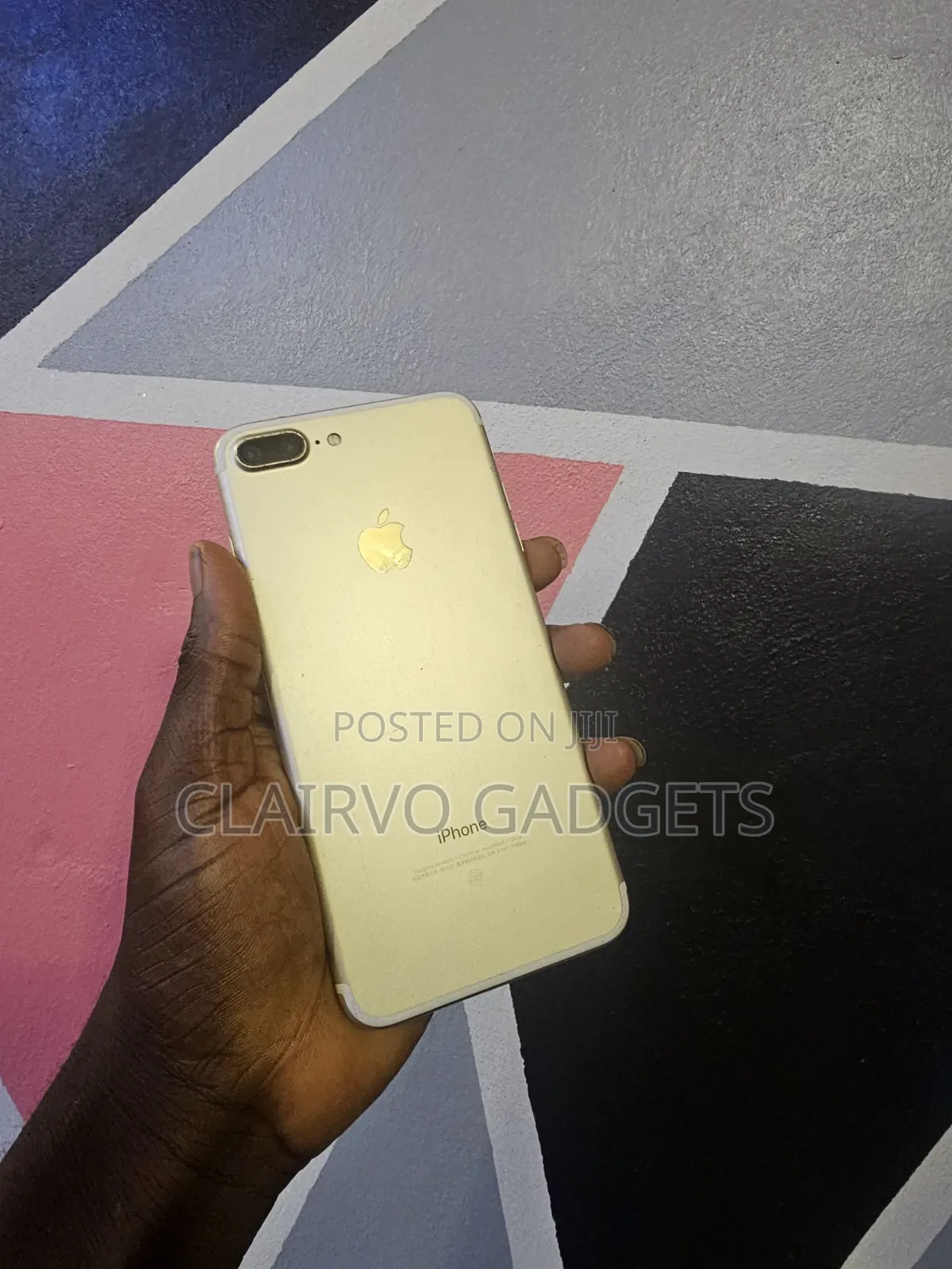 Apple iPhone 7 Plus 32 GB Gold