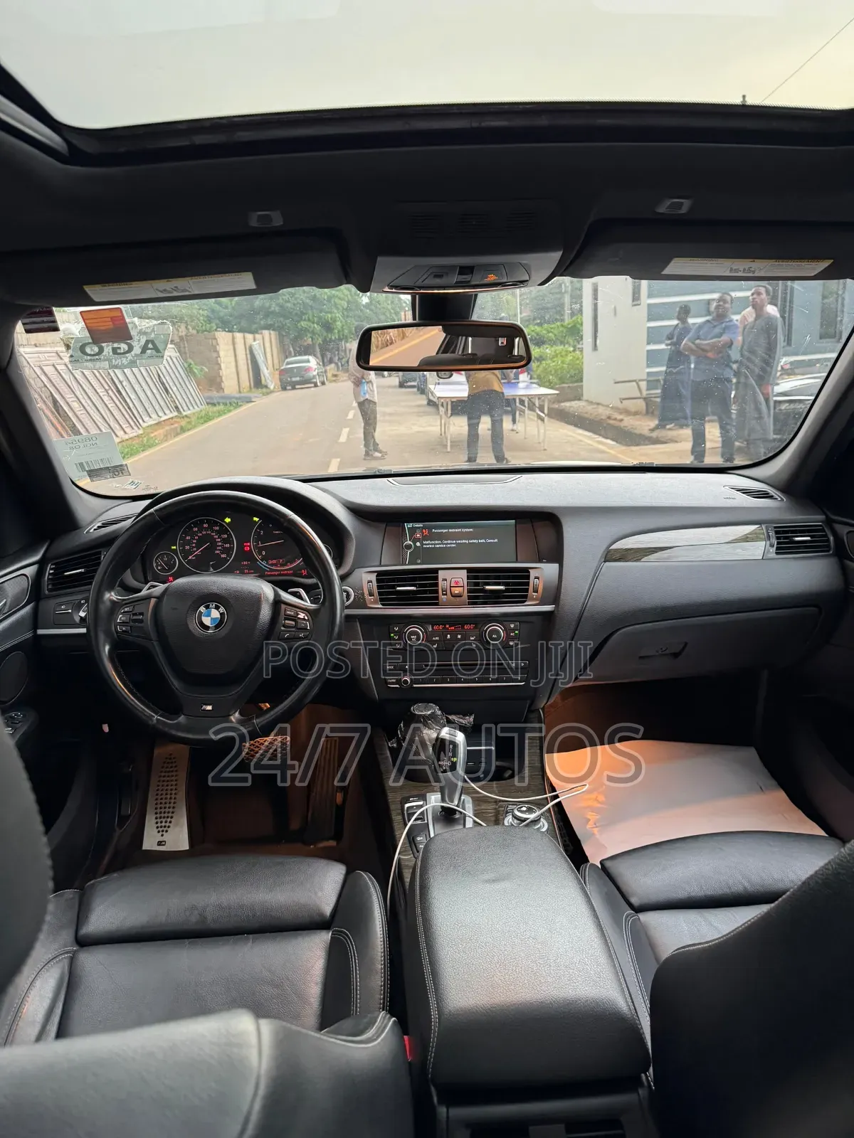 BMW X3 2014 Black
