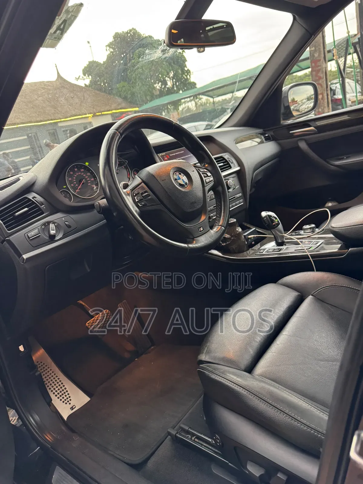 BMW X3 2014 Black