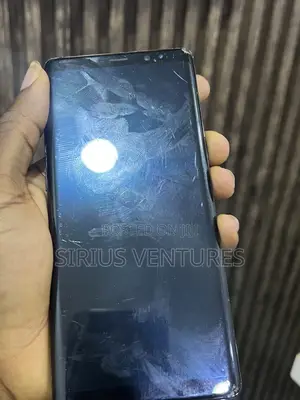 Samsung Galaxy Note 8 64 GB Black