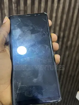 Samsung Galaxy Note 8 64 GB Black