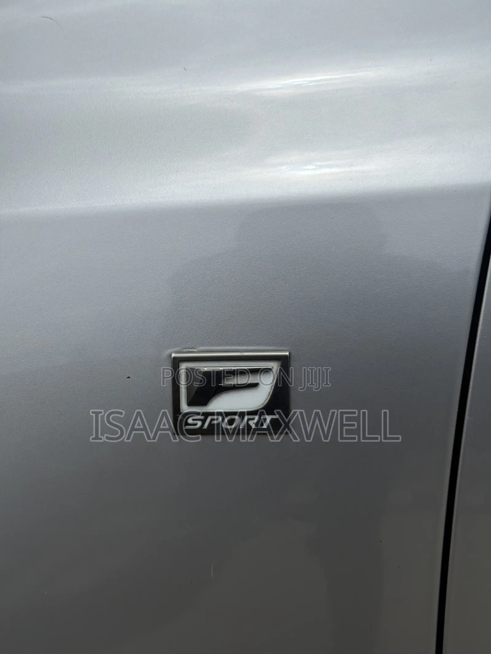 Lexus GS F 2017 Silver