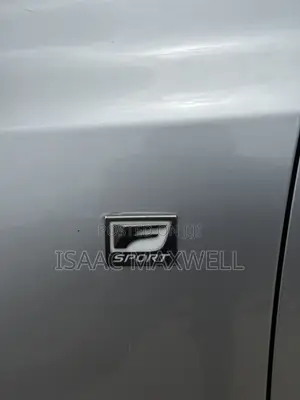 Lexus GS F 2017 Silver