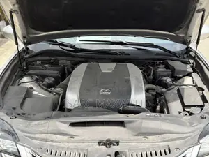 Lexus GS F 2017 Silver