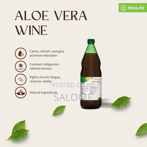 Aloe Vera Plus - For Digestive Tract, Immune System , Ulcer , Acidity