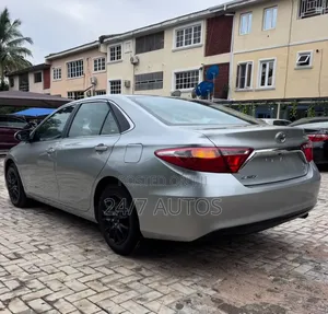 Toyota Corolla LE 4dr Sedan (1.8L 4cyl CVT) 2015 Silver