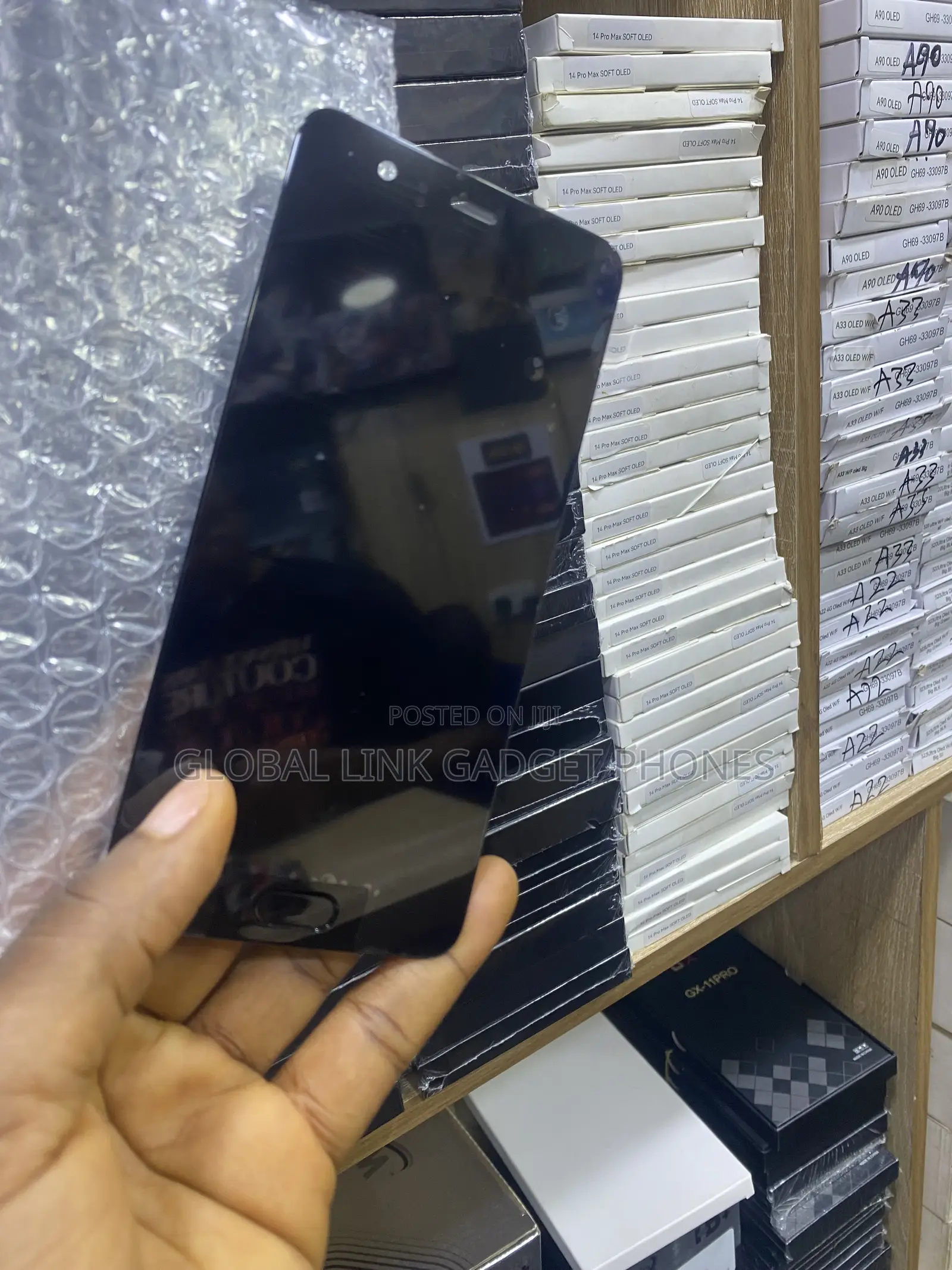 Huawei P40 Lite Screen Replacement Available
