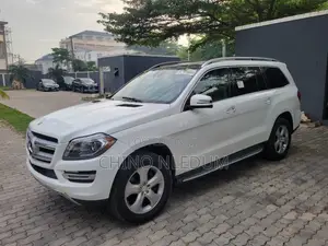 Mercedes-Benz GL-Class GL450 4MATIC 4dr SUV AWD (4.7L 8cyl Turbo 7A)