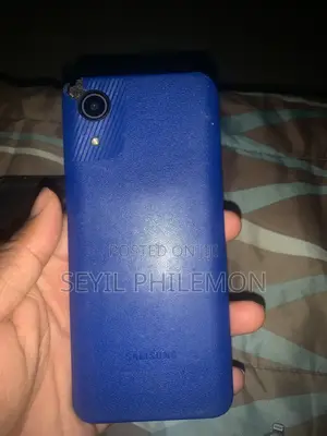 Samsung Galaxy A03 Core 32 GB Blue