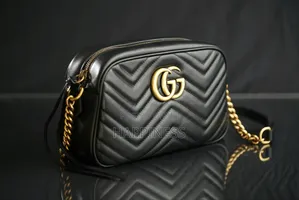 Premium Luxury Leather Handbag for Women - Trendy Designer Purse