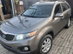 Kia Sorento 2011 Gray