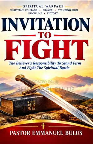 Invitation to Fight Spiritual Warfare