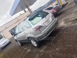 Lexus RX 300 2001 Silver