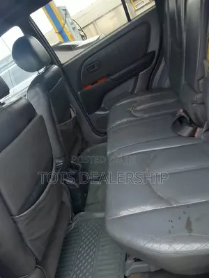 Lexus RX 300 2001 Silver