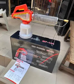 Mini Mist Fogger MF-100 Gas-Powered Thermal Fogging Machine
