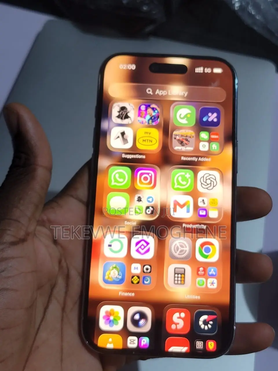 Apple iPhone Air 256 GB White