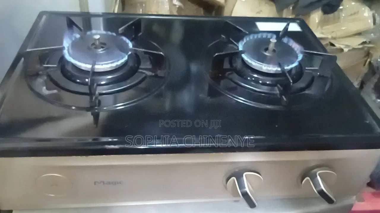 Magic Table Gas Cooker