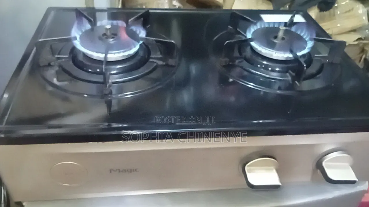 Magic Table Gas Cooker