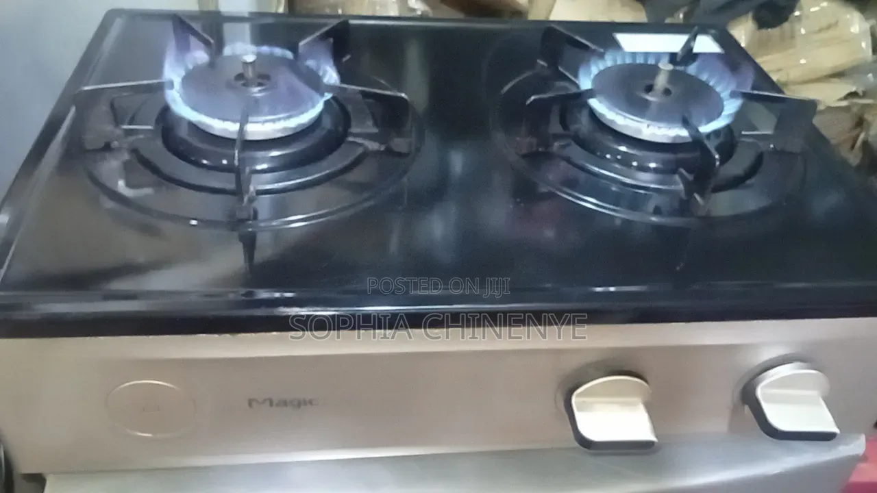 Magic Table Gas Cooker