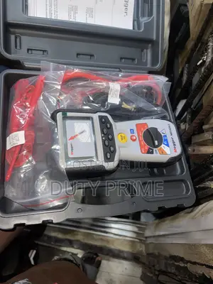 Megger MIT400/2 MIT2500 Series Insulation and Continuity Tester