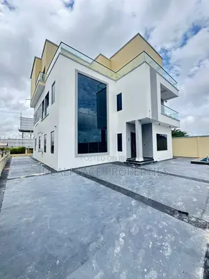 5bdrm Duplex in Lekki for sale