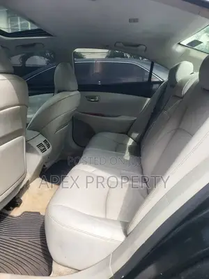 Lexus ES 350 2009 Black