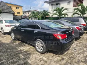 Lexus ES 350 2009 Black