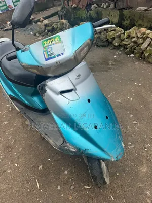 Honda 2014 Blue