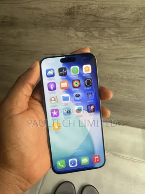 Apple iPhone 15 Pro Max 256 GB Graphite