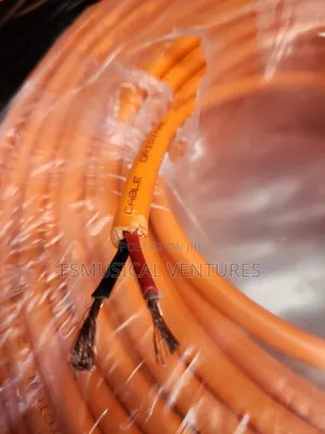 Copper Speaker Cables 2core 50meters and 100meters