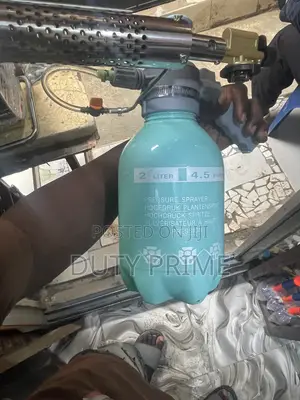 Portable Handheld Mini Thermal Fogger Chemical Pressure Sprayer