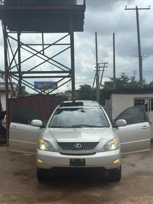 Lexus RX 330 AWD 2006 Silver