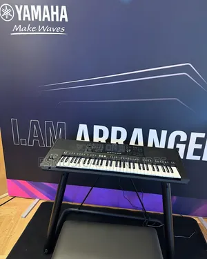 Yamaha Keyboard PSR-SX720