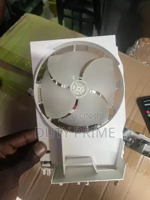 Keli YJ61-14A Microwave / Oven Cooling Fan Motor Assembly