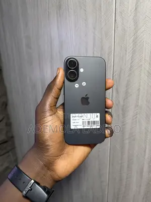 Apple iPhone 16 128 GB Black