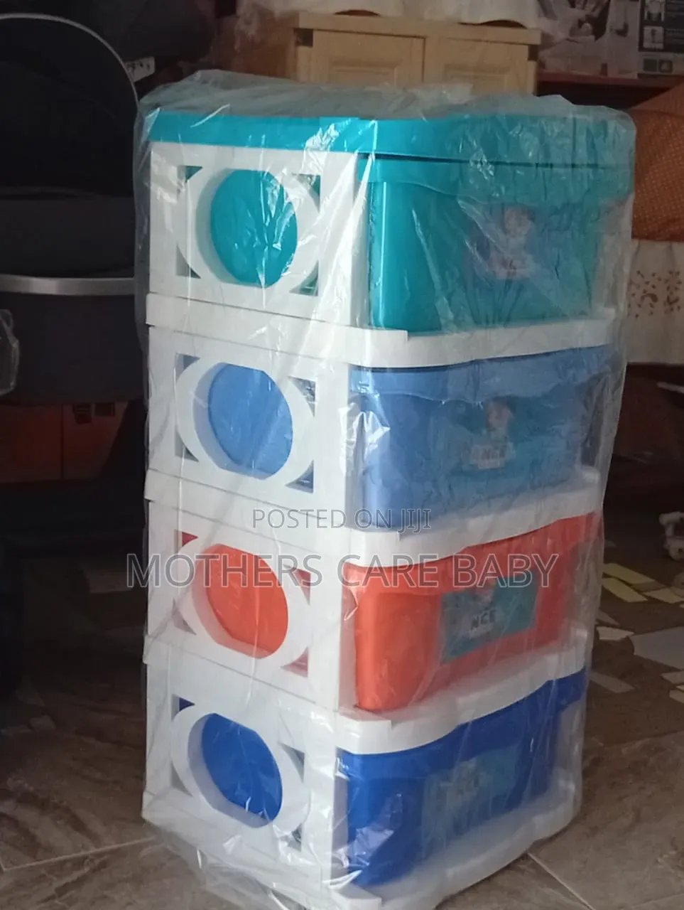 Plastic Wardrobe