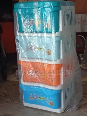 Plastic Wardrobe