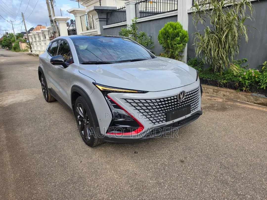 Changan UNI-T 2022 Gray