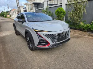 Changan UNI-T 2022 Gray