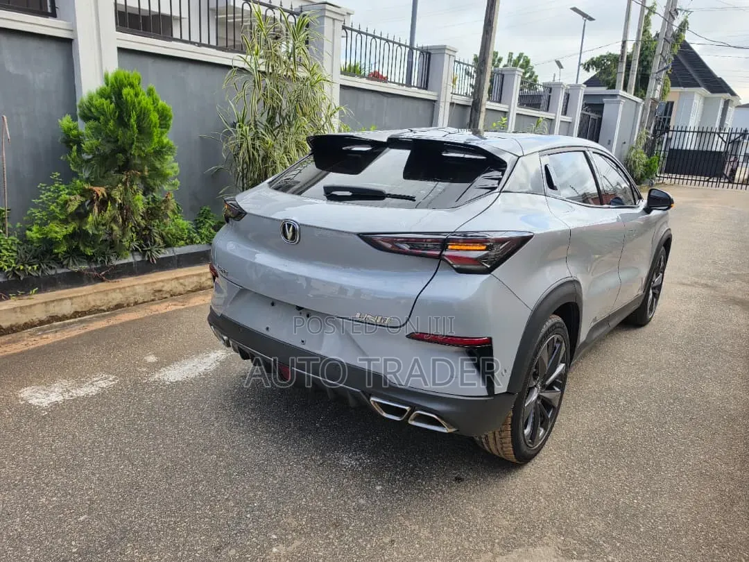 Changan UNI-T 2022 Gray