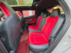 Changan UNI-T 2022 Gray