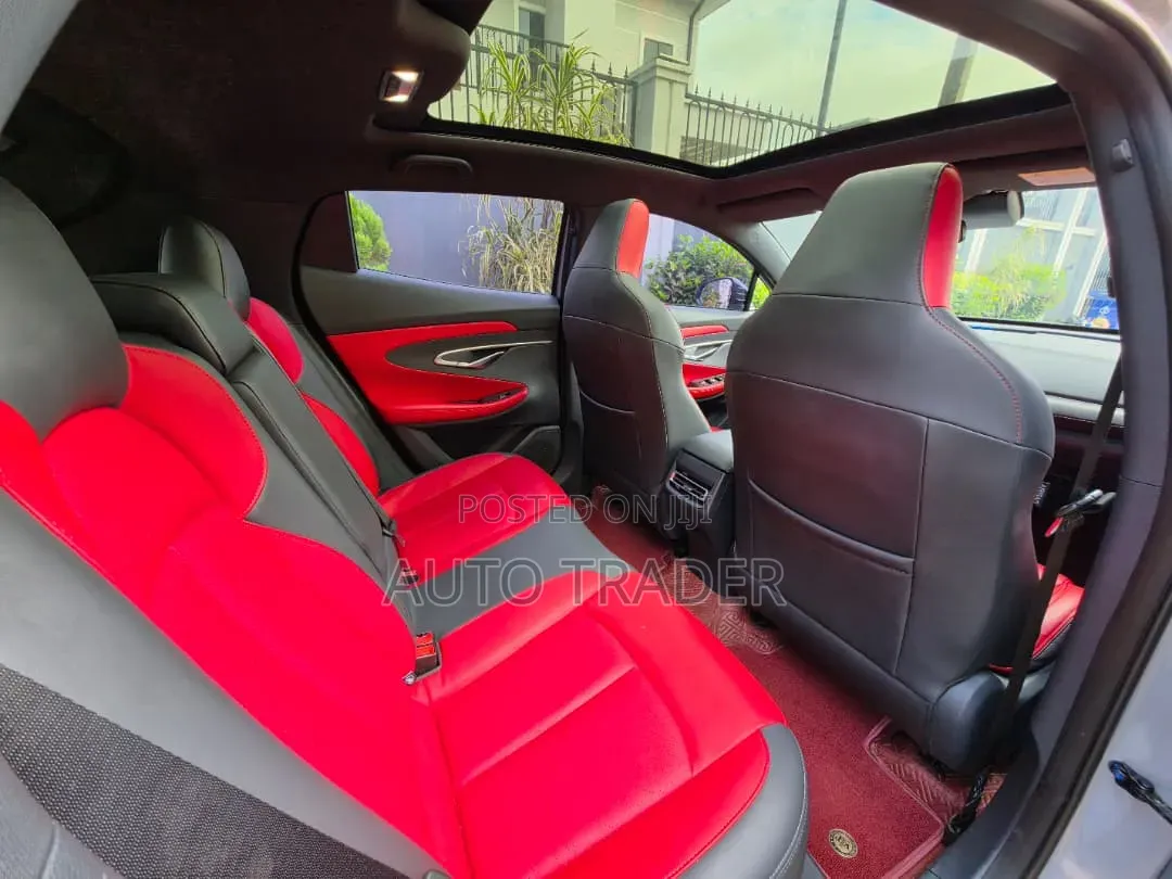 Changan UNI-T 2022 Gray