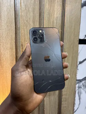 Apple iPhone 12 Pro Max 128 GB Black