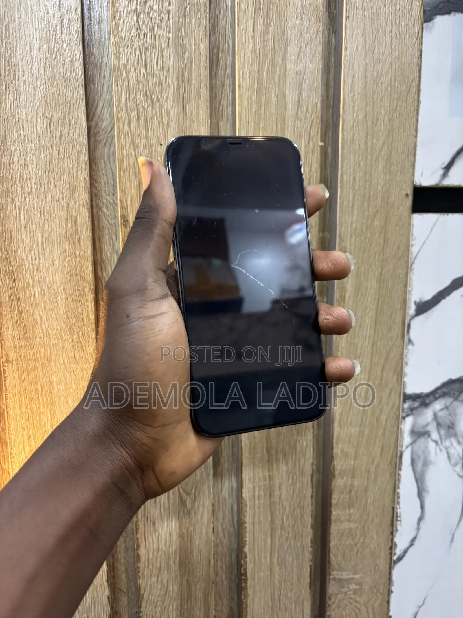 Apple iPhone 12 Pro Max 128 GB Black