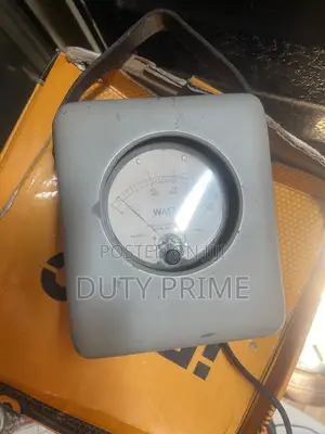 Bird Model 43 Thruline Portable RF Directional Watt Meter