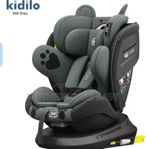 Toddler Carseat
