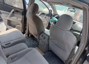 Toyota Highlander 2009 Black