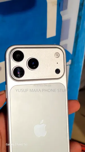 Apple iPhone 17 Pro Max 1 TB Silver