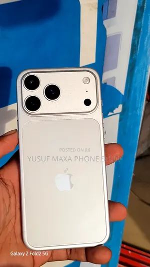 Apple iPhone 17 Pro Max 1 TB Silver